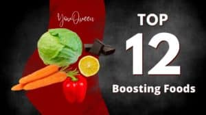 Top 12 Beauty Boosting Foods