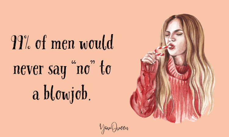 How to Give A Great Blowjob - 99% of a men never say no to a blowjob