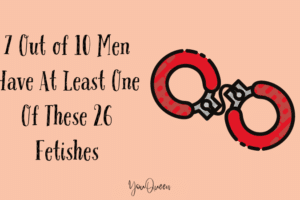 most common fetishes - 7 Out of 10 Men Have At Least One Of These 26 Fetishes