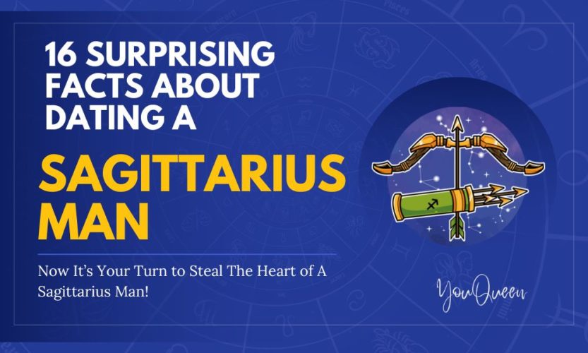 16 Surprising Facts About Dating a Sagittarius Man