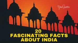 20 Fascinating Facts About India