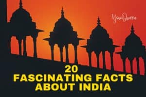 20 Fascinating Facts About India