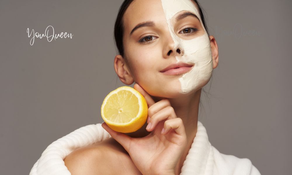 Brighten Dull Skin with Homemade Facial Masks