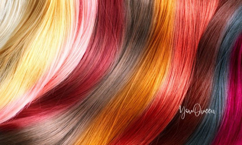 Hair Trends Choosing The Best Hair Color For Asians