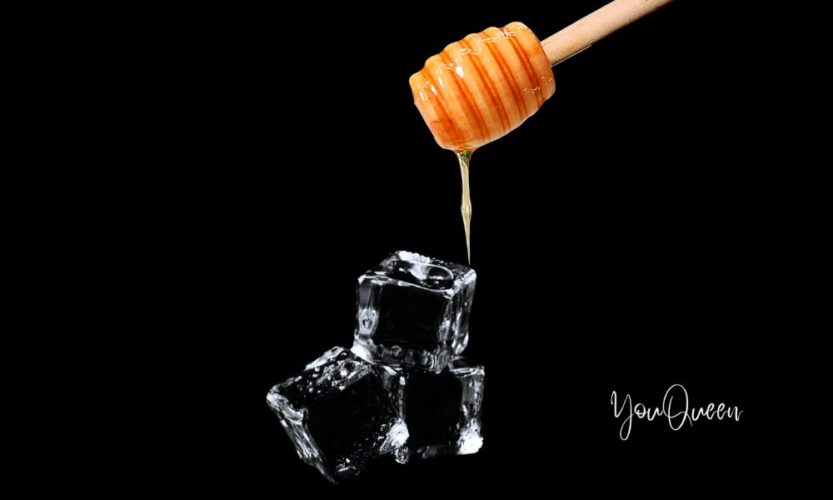This image has an empty alt attribute; its file name is Honey-and-an-ice-cube-833x500.jpg