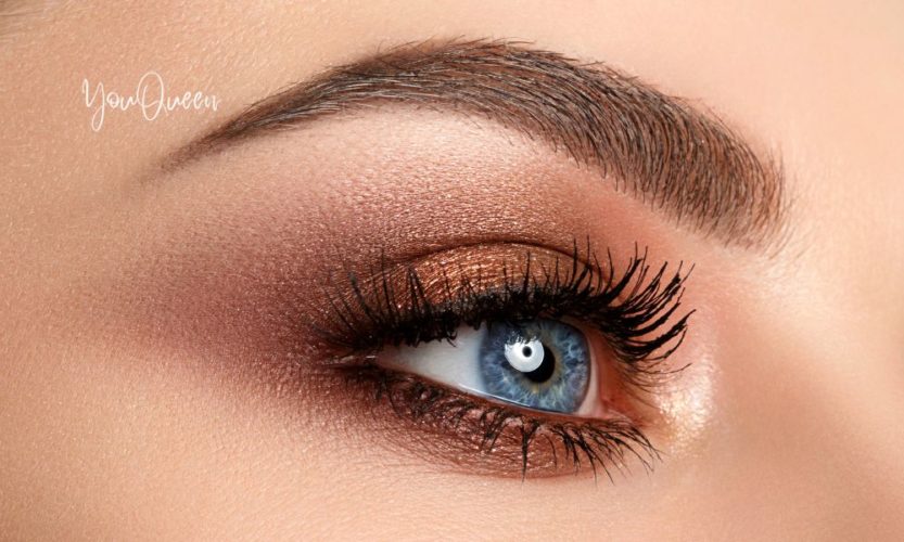 How to Do Smokey Eye Makeup for Pale Skin