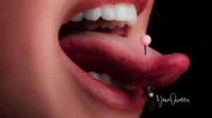 Slip of the Tongue: 6 Signs of a Tongue Piercing Infection