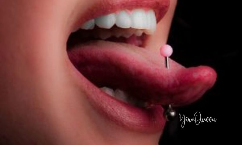 Slip of the Tongue: 6 Signs of a Tongue Piercing Infection