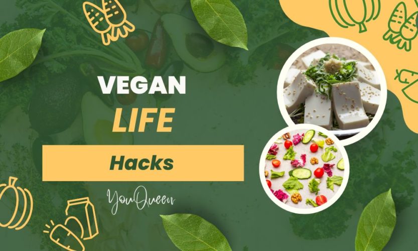 Vegan Life Hacks 5 Egg Replacements With Recipes 