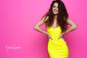 What to Wear With a Yellow Dress