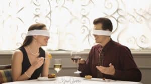 10 Interesting Blind Date Questions