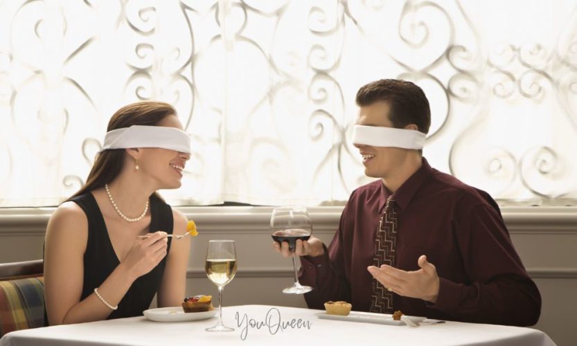 10 Interesting Blind Date Questions