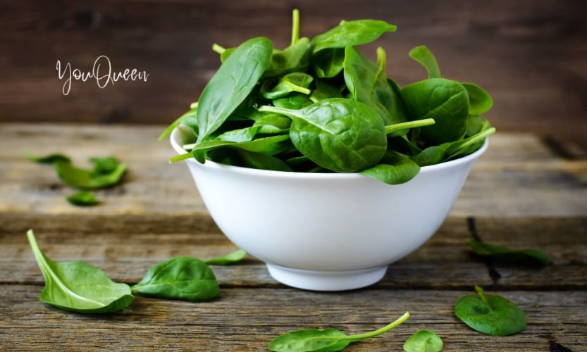 5 Delicious Spring Salads With Spinach