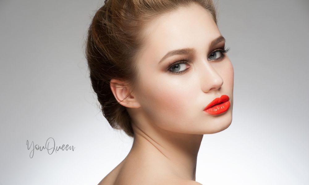 How to Wear Orange Lipstick