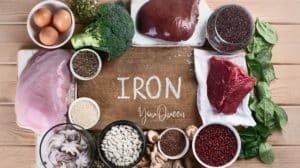 Iron-Rich Foods for Pregnancy