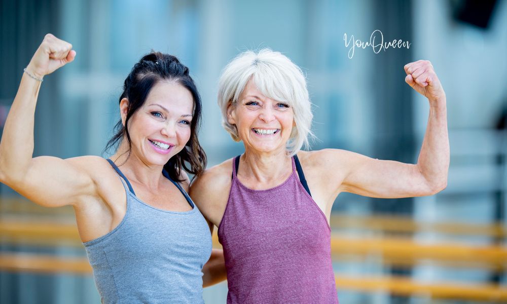 Important Fitness Tips for Women Over 40 