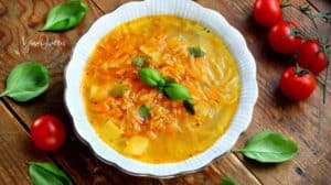 Cabbage Fat-Burning Soup