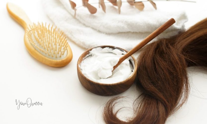 How to Get Shinier Hair Miracle Natural Ingredients