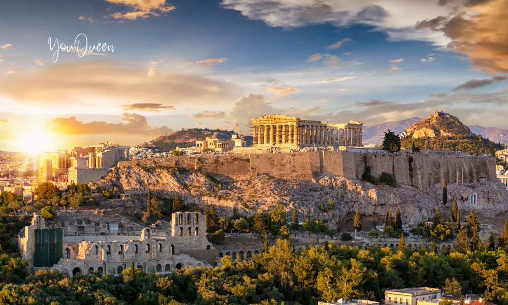 Interesting Facts about Greece The Ancient Civilization 