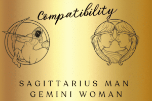 Sagittarius Man And Gemini Woman Zodiac Compatibility