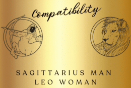 Sagittarius Man And Leo Woman Zodiac Compatibility