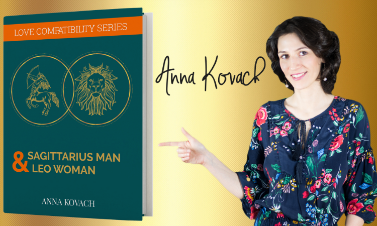 Book Sagittarius Man And Leo Woman Secrets by Anna Kovach