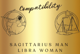 Sagittarius Man And Libra Woman Compatibility