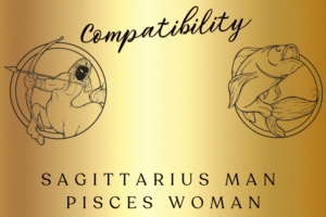 Sagittarius man and Pisces woman