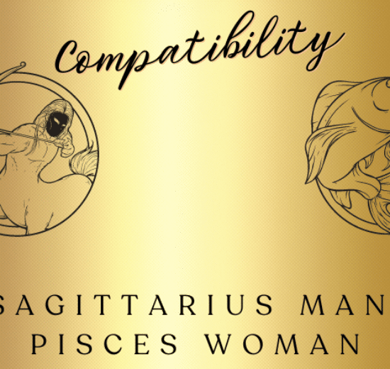 Sagittarius man and Pisces woman