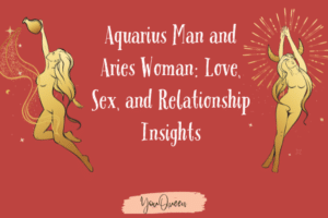 Aquarius Man and Aries Woman Compatibility