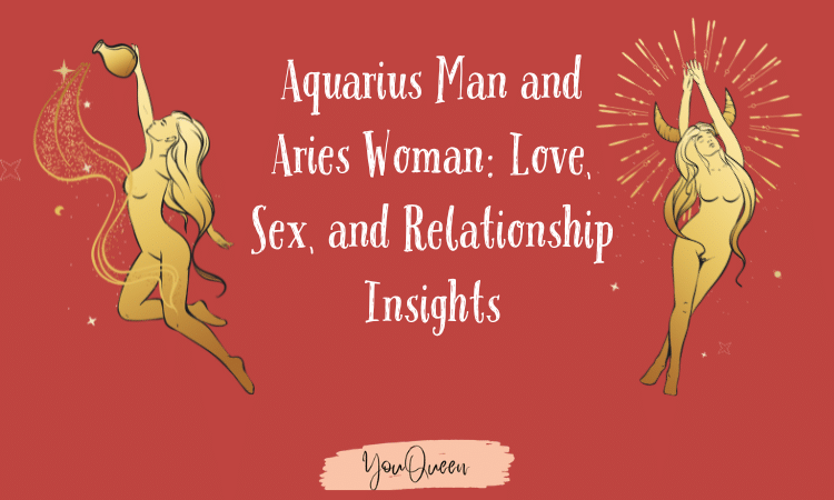 Aquarius Man and Aries Woman Compatibility