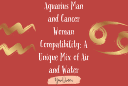 Aquarius Man and Cancer Woman Compatibility A Unique Mix of Air and Water