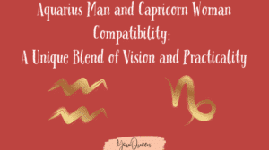 Aquarius Man and Capricorn Woman Compatibility A Unique Blend of Vision and Practicality