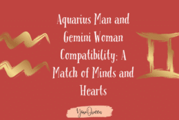 Aquarius Man and Gemini Woman Compatibility A Match of Minds and Hearts