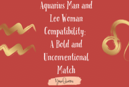 Aquarius Man and Leo Woman Compatibility A Bold and Unconventional Match