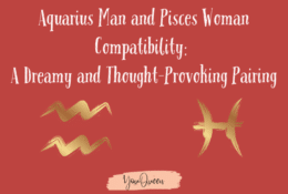 Aquarius Man and Pisces Woman Compatibility A Dreamy and Thought-Provoking Pairing