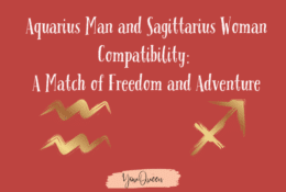 Aquarius Man and Sagittarius Woman Compatibility A Match of Freedom and Adventure