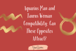 Aquarius Man and Taurus Woman Compatibility Can These Opposites Attract