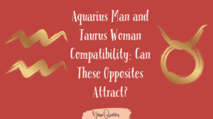 Aquarius Man and Taurus Woman Compatibility Can These Opposites Attract