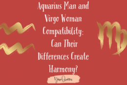 Aquarius Man and Virgo Woman Compatibility Can Their Differences Create Harmony