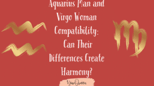 Aquarius Man and Virgo Woman Compatibility Can Their Differences Create Harmony