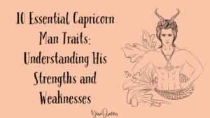 10 Essential Capricorn Man Traits: Understanding His Strengths and Weaknesses