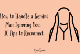 How to Handle a Gemini Man Ignoring You: 10 Tips to Reconnect