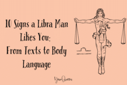 How to Tell If a Libra Man Likes You Signs to Watch For