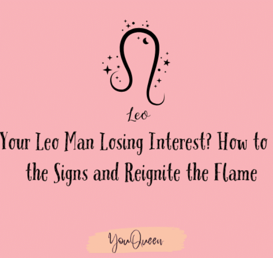 Is Your Leo Man Losing Interest How to Spot the Signs and Reignite the Flame