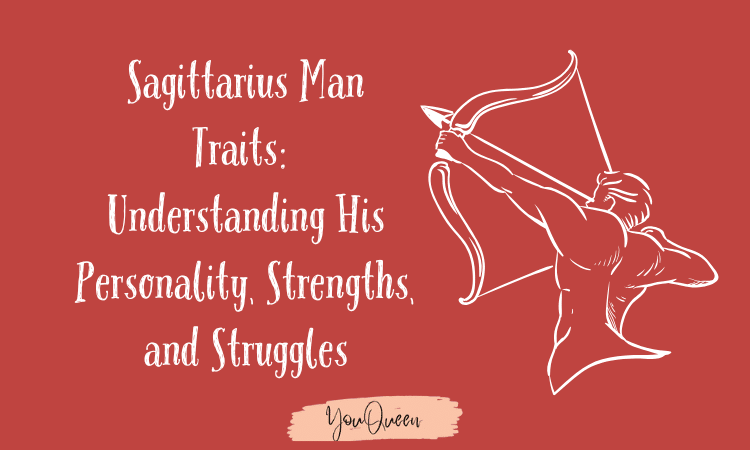 Sagittarius Man Traits Understanding His Personality, Strengths, and Struggles