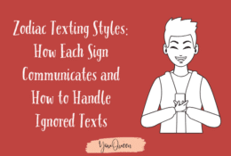 Zodiac Texting Styles How Each Sign Communicates and How to Handle Ignored Texts