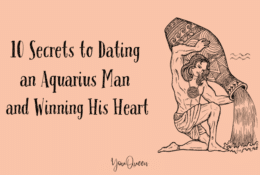 10 Secrets to Dating an Aquarius Man and Winning His Heart