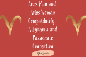 Aries Man and Aries Woman Compatibility: A Dynamic and Passionate Connection