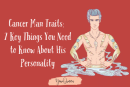 Cancer Man Traits: 7 Key Things You Need to Know About His Personality